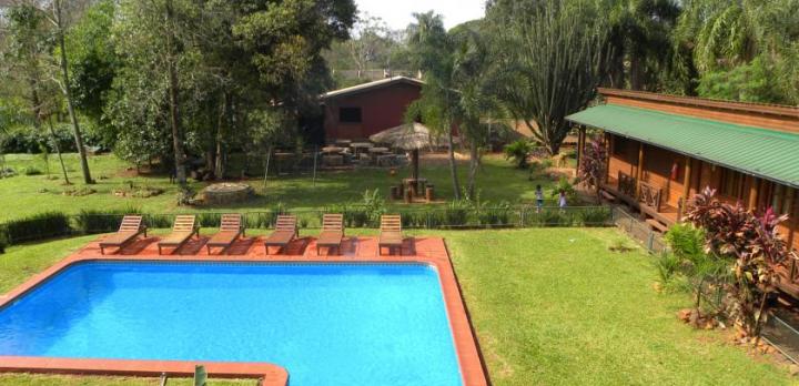 Voyage sur-mesure, Posada en pleine nature